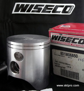 Honda cr250r big bore kit #7