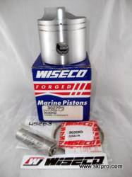 Pistão Wiseco motor de popa,OMC,Johnson,Evinrude,18,20,25,30,35,hp,3127