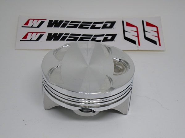 Kit Pistão Wiseco Jet-Ski Yamaha Waverunner  VX110 1100cc 4005107600 Imagem