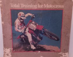 Curso Motocross Total Training for Motocross Jeff Spencer Livro