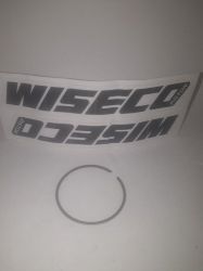 Anel Pistão Wiseco KTM 65 SX, XC, SXS 2000-2019, 1772CS